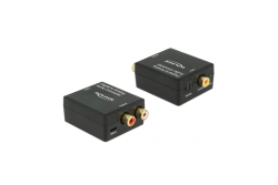 DELOCK Konverter Audio Digital > Analog HD Bu > Bu