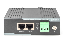 DIGITUS Injektor Gigabit PoE+ 802.3af/at 60W