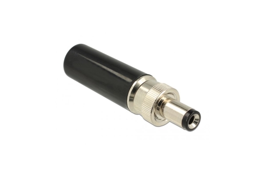 DELOCK Steckverbinder DC 2.1x5.5x9.5mm St