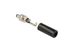 DELOCK Steckverbinder DC 2.1x5.5x9.5mm St