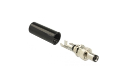DELOCK Steckverbinder DC 2.1x5.5x9.5mm St