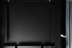 DIGITUS Netzwerkschrank Unique 26HE 1342x600x1000mm schwarz (Speditionsversand)