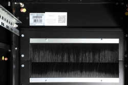 DIGITUS Netzwerkschrank Unique 26HE 1342x600x1000mm schwarz (Speditionsversand)