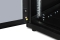 DIGITUS Netzwerkschrank Unique 26HE 1342x600x1000mm schwarz (Speditionsversand)