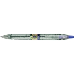 Kugelschreiber B2P Ecoball - M 0,4 mm, blau