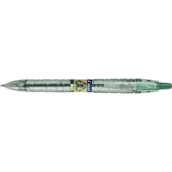 Kugelschreiber B2P Ecoball - M 0,4 mm, grün