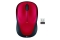 Logitech Wireless Mouse M235 red retail