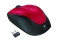Logitech Wireless Mouse M235 red retail