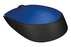 Logitech Wireless Mouse M171 blue retail