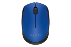 Logitech Wireless Mouse M171 blue retail