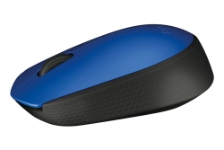 Logitech Wireless Mouse M171 blue retail