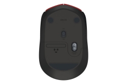 Logitech Wireless Mouse M171 red retail