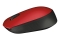 Logitech Wireless Mouse M171 red retail