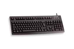 CHERRY G83-6105 KB NTK Tastatur Wired DE schwarz