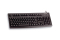 CHERRY G83-6105 KB NTK Tastatur Wired DE schwarz