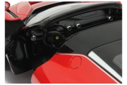 Jamara RC Auto Ferrari Aperta Ohne Akku/rot 6+