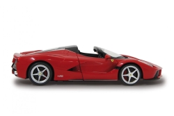 Jamara RC Auto Ferrari Aperta Ohne Akku/rot 6+