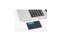 SSD 240GB Crucial 2,5 (6.3cm) BX500 SATAIII 3D 7mm retail