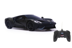 Jamara Ford GT 1:24 27 MHz schwarz matt 6+