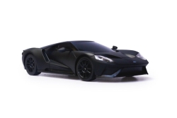 Jamara Ford GT 1:24 27 MHz schwarz matt 6+
