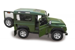 Jamara Land Rover Defender 1:14 2,4GHz grün 6+