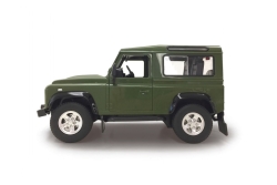 Jamara Land Rover Defender 1:14 2,4GHz grün 6+