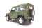 Jamara Land Rover Defender 1:14 2,4GHz grün 6+