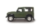 Jamara Land Rover Defender 1:14 2,4GHz grün 6+