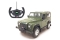Jamara Land Rover Defender 1:14 2,4GHz grün 6+