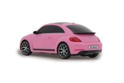 Jamara VW Beetle 1:24 27 MHz pink 6+