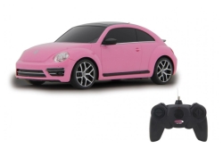 Jamara VW Beetle 1:24 27 MHz pink 6+