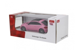 Jamara VW Beetle 1:24 27 MHz pink 6+