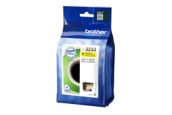 Patrone Brother LC-3233Y MFCJ1300DW/DCPJ1100DW