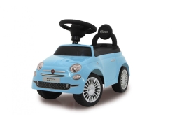 Jamara Rutscher Fiat 500 blau