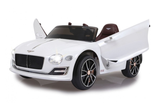 Jamara Ride-on Bentley EXP12 weiß 12V 3+