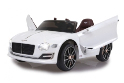 Jamara Ride-on Bentley EXP12 weiß 12V 3+