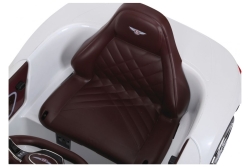 Jamara Ride-on Bentley EXP12 weiß 12V 3+