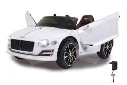 Jamara Ride-on Bentley EXP12 weiß 12V 3+