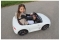 Jamara Ride-on Bentley EXP12 weiß 12V 3+