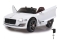 Jamara Ride-on Bentley EXP12 weiß 12V 3+