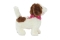 Jamara Plüschhund Lucky RC Weiß/Braun 27MHz