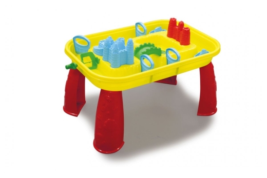 Jamara Sand- und Wasserspieltisch Castle