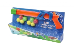 Jamara Mc Fizz Wasserspielzeug Fizzy Balls orange