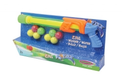 Jamara Mc Fizz Wasserspielzeug Fizzy Balls grün