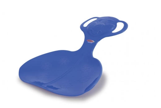 Jamara Snow Play Schneeflitzer Bär mit Griff blau/3+