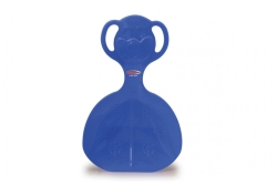 Jamara Snow Play Schneeflitzer Bär mit Griff blau/3+
