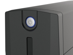 CONCEPTRONIC USV 650VA/360W/2xSchuko/HID USB/RJ45in/Out sw