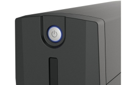 CONCEPTRONIC USV 650VA/360W/2xSchuko/HID USB/RJ45in/Out sw