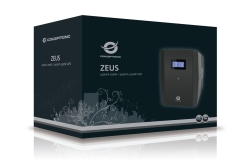 CONCEPTRONIC USV 2200VA/1320W/2xSchuko/3xIEC/HID USB/AVR sw