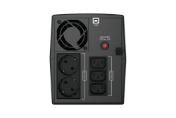 CONCEPTRONIC USV 2200VA/1320W/2xSchuko/3xIEC/HID USB/AVR sw